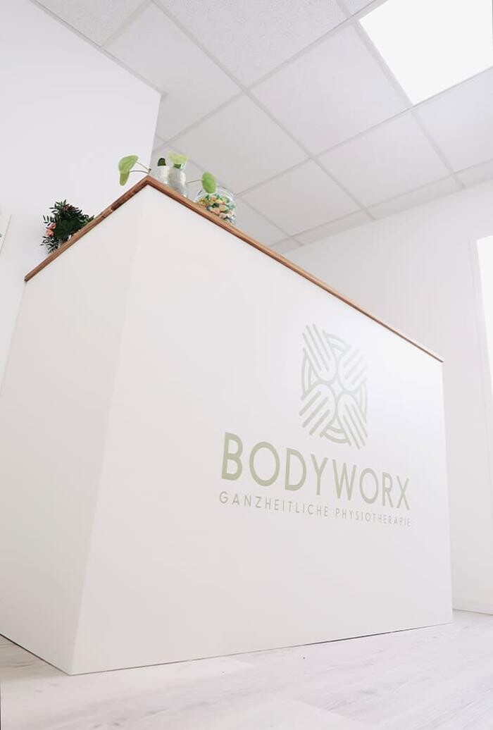 Bilder Bodyworx Physiotherapie