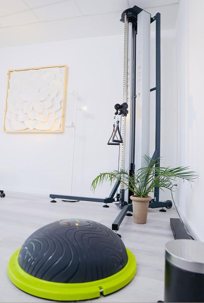 Bilder Bodyworx Physiotherapie