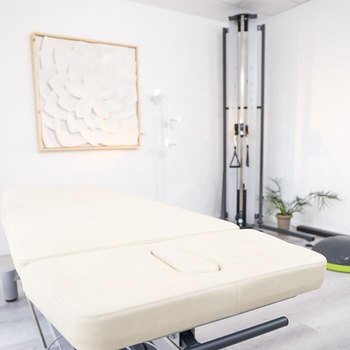 Bilder Bodyworx Physiotherapie