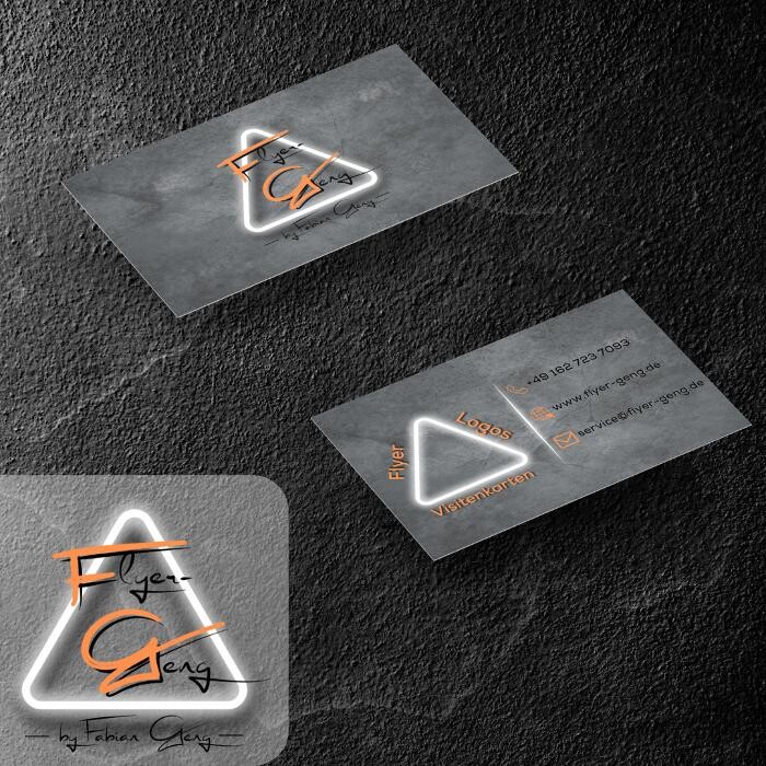 Bilder Flyer-Geng by Fabian Geng