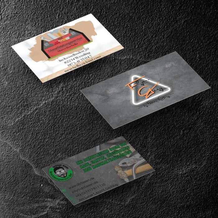 Bilder Flyer-Geng by Fabian Geng