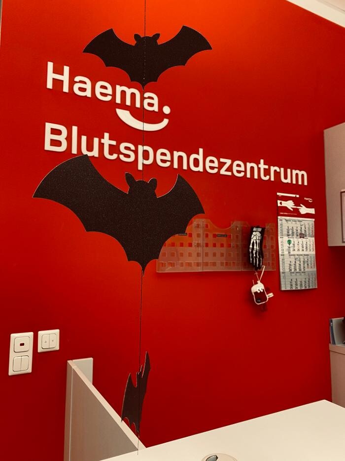 Bilder Haema Blutspendezentrum Brandenburg an der Havel