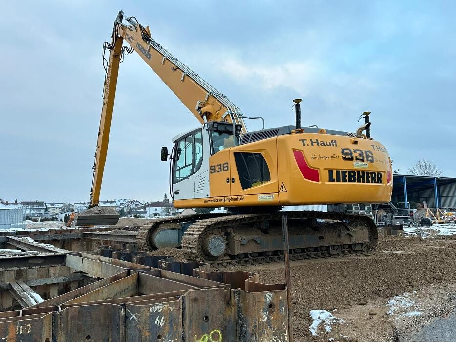 Bilder Thomas Hauff Erdbewegung