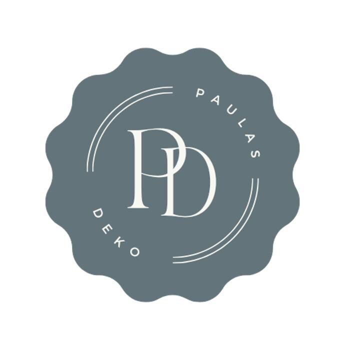 Paulas Deko Logo