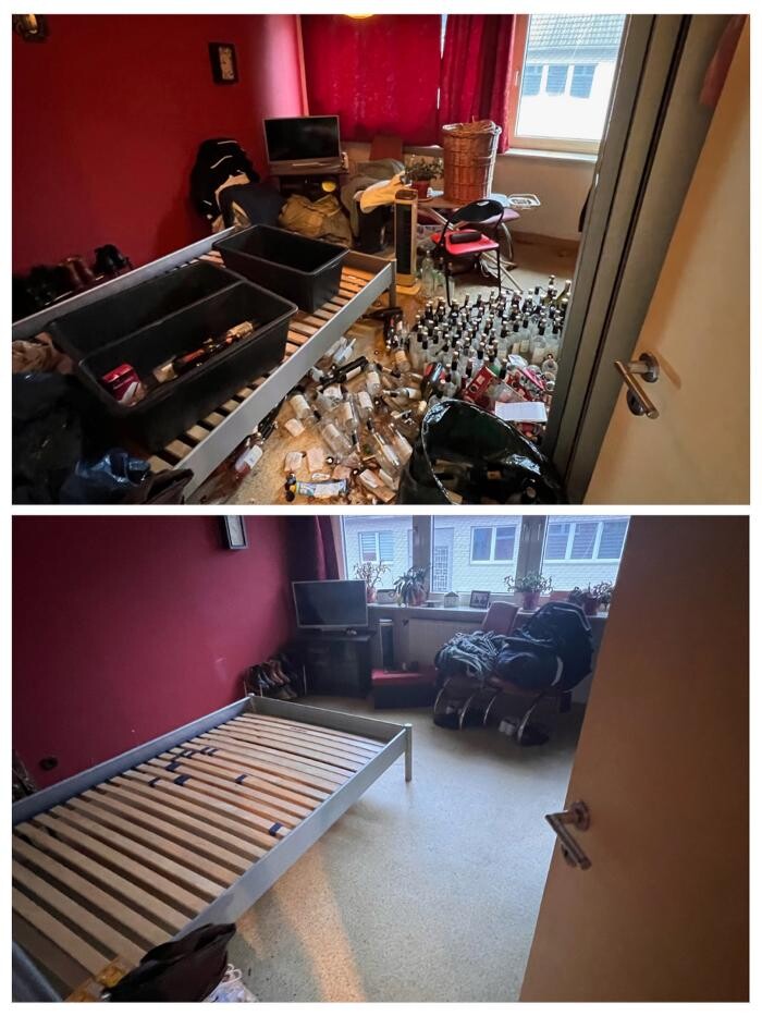 Bilder Tatortreiniger Sofort - Tatortreinigung