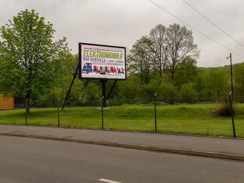 Bilder Elektromobile Bad Hersfeld