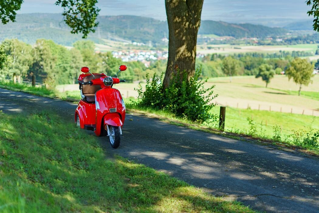 Bilder Elektromobile Bad Hersfeld
