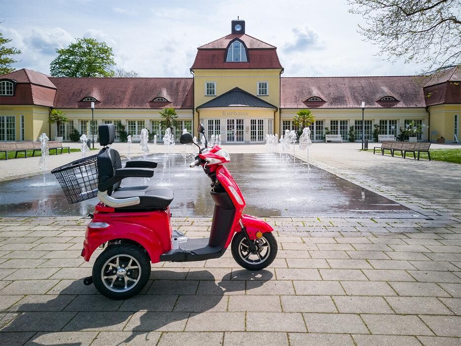 Bilder Elektromobile Bad Hersfeld