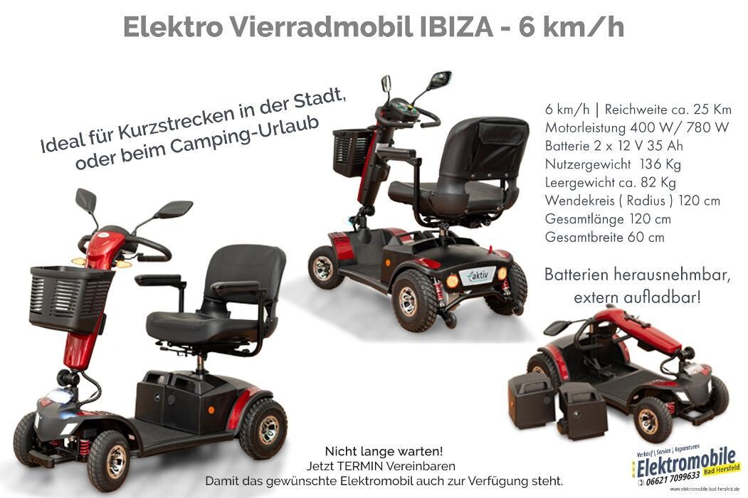 Bilder Elektromobile Bad Hersfeld