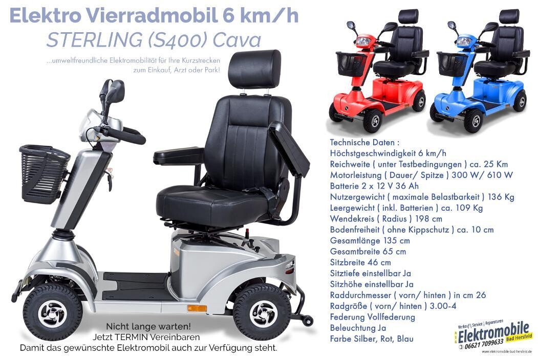 Bilder Elektromobile Bad Hersfeld