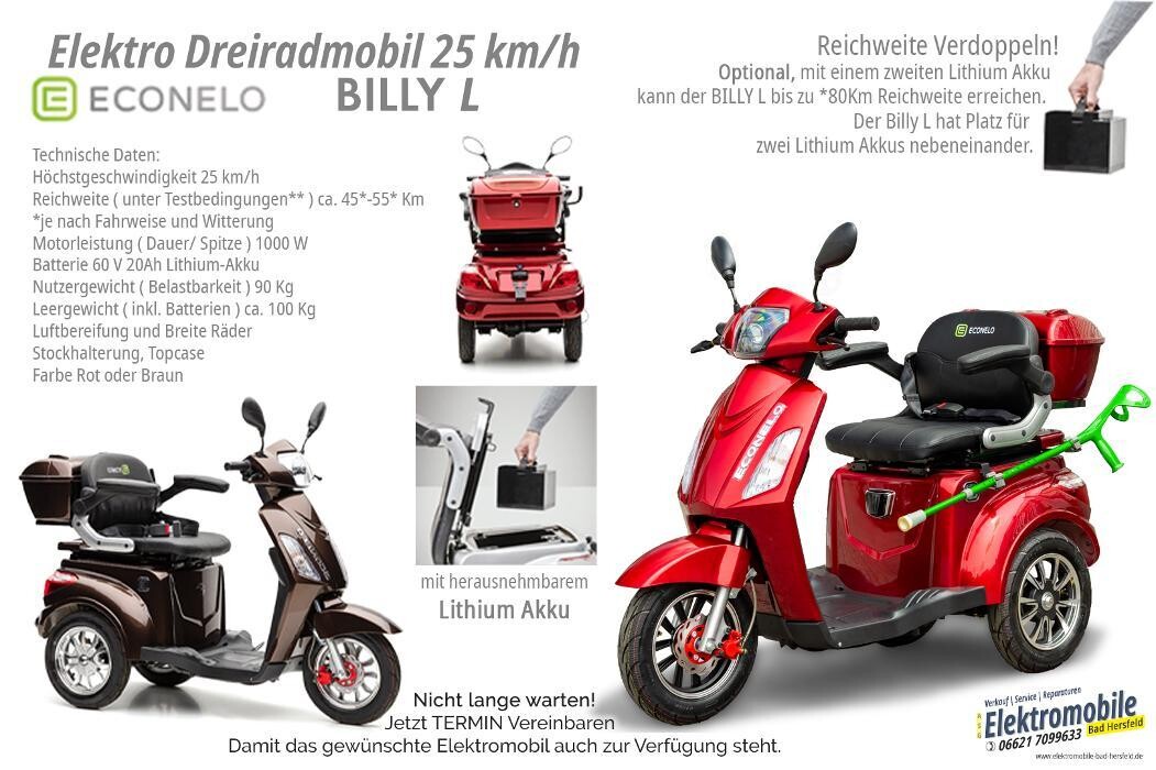 Bilder Elektromobile Bad Hersfeld