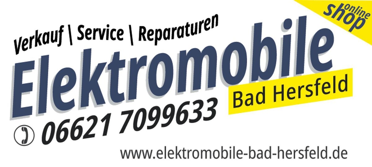 Elektromobile Bad Hersfeld Logo