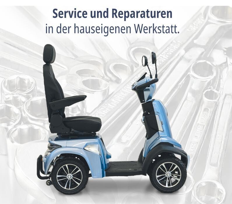 Bilder Elektromobile Bad Hersfeld
