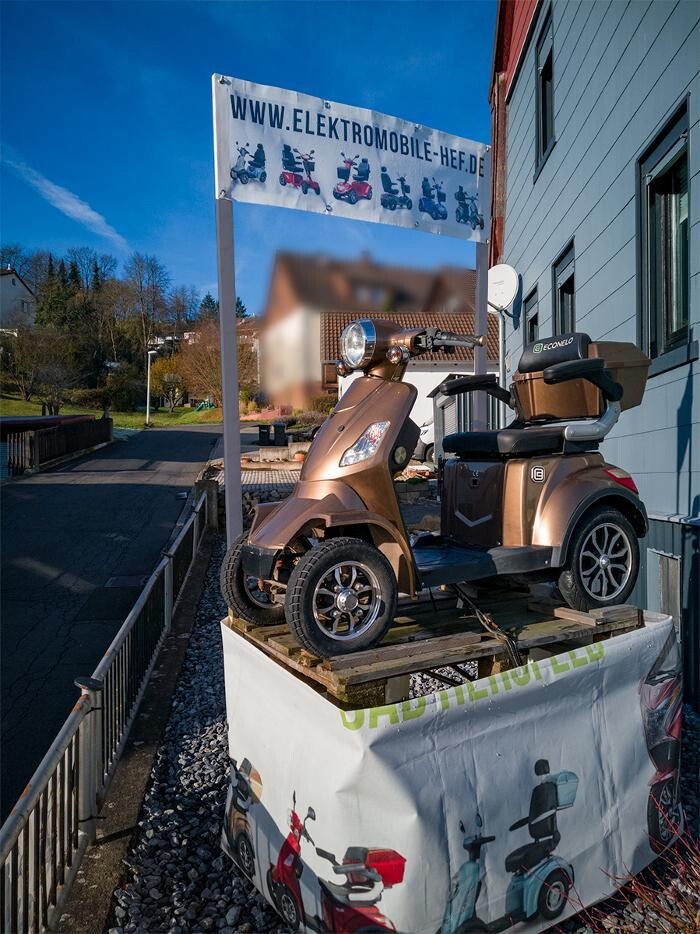 Bilder Elektromobile Bad Hersfeld