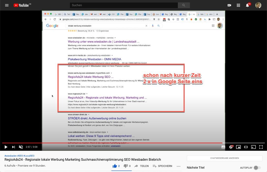 Bilder RegioAds24 - lokale regionale Online-Werbung Digital-Marketing Jobanzeigen SEO Baar-Ebenhausen (Nähe Ingolstadt)