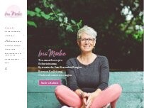 Website Screenshot Irismoche.de