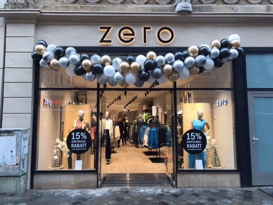 Bilder zero Store