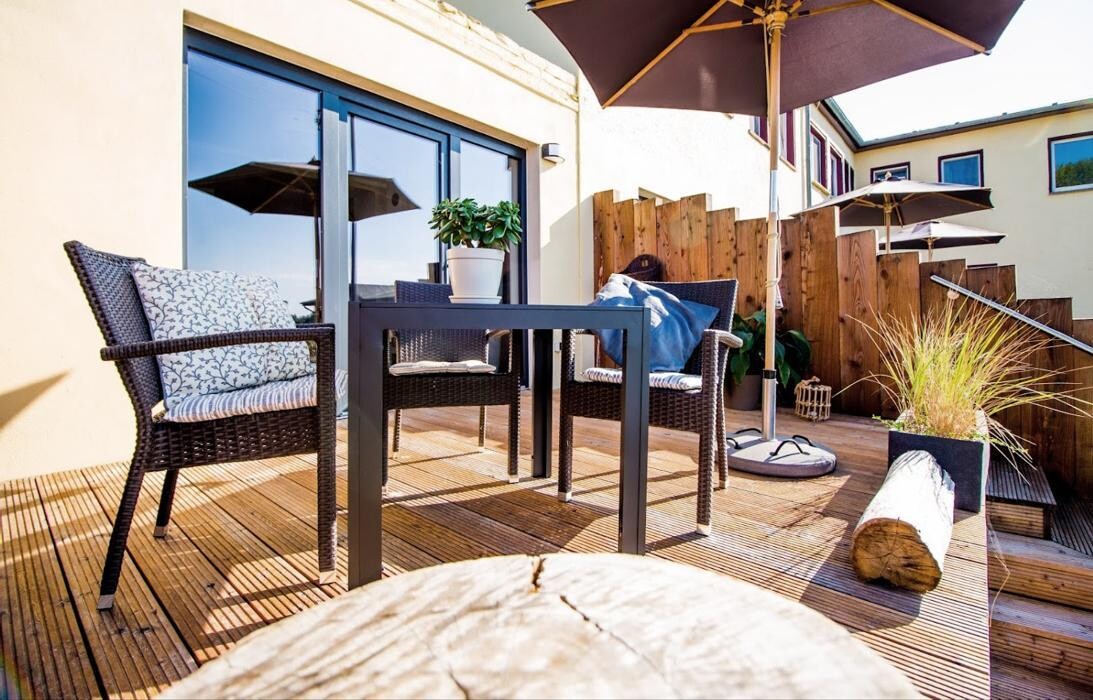 Bilder Ostsee-FerienDüne "Riedensee"