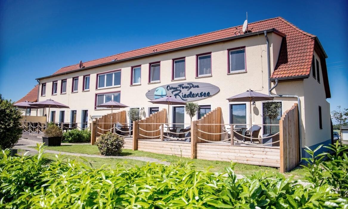 Bilder Ostsee-FerienDüne "Riedensee"