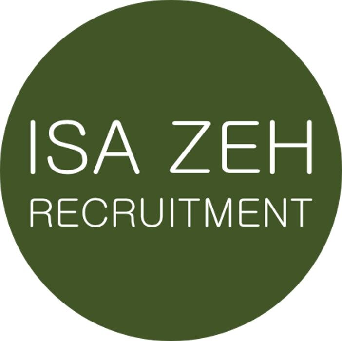 Isa Zeh Recruitment Logo