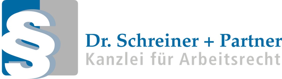 Dr. Schreiner + Partner Kanzlei für Arbeitsrecht Logo