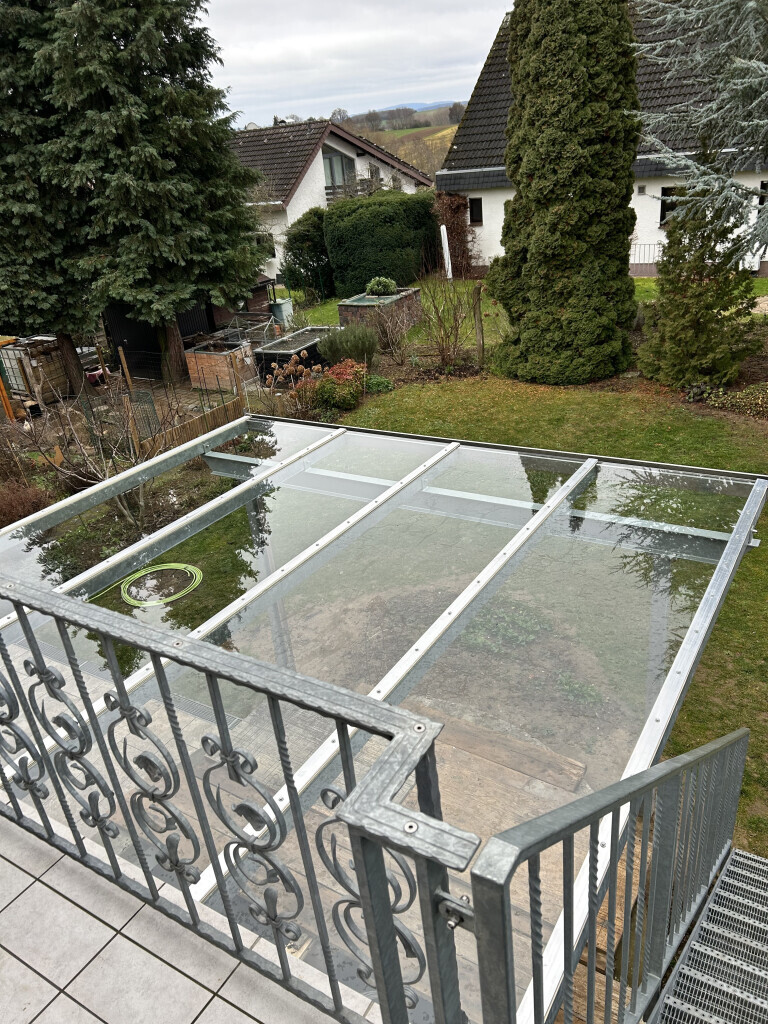 Bilder Glaszentrum Darmstadt