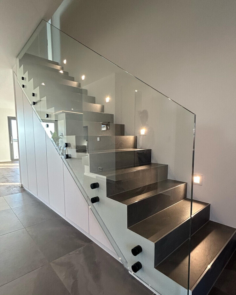 Bilder Glaszentrum Darmstadt