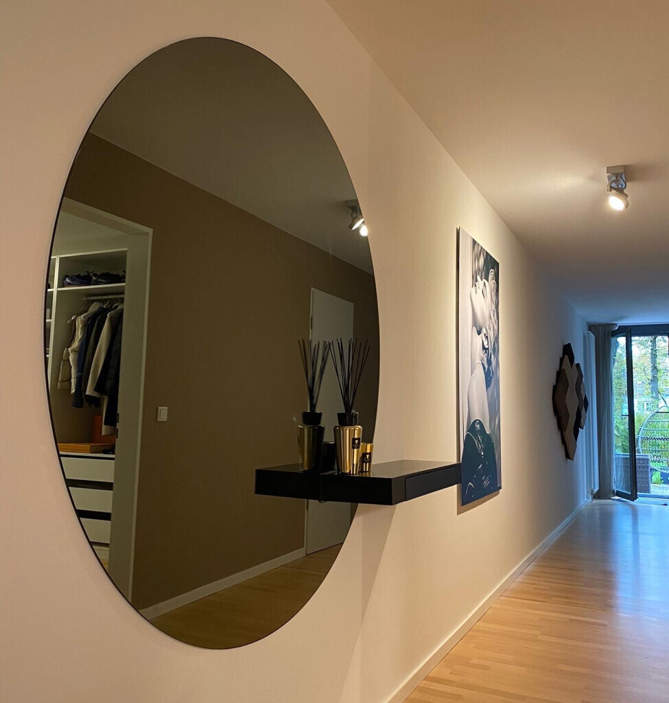 Bilder Glaszentrum Darmstadt