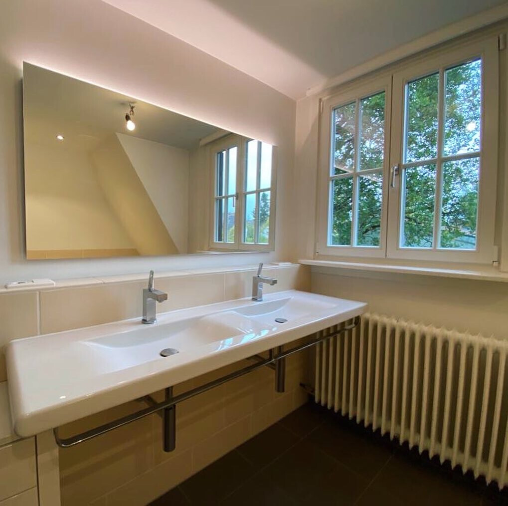 Bilder Glaszentrum Darmstadt