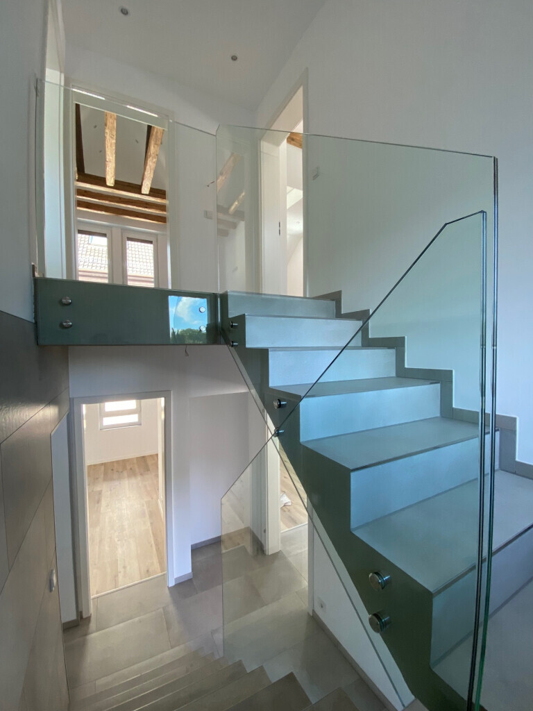 Bilder Glaszentrum Darmstadt