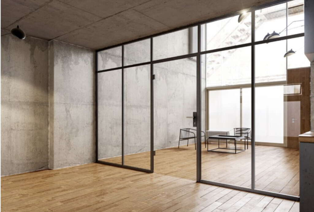 Bilder Glaszentrum Darmstadt