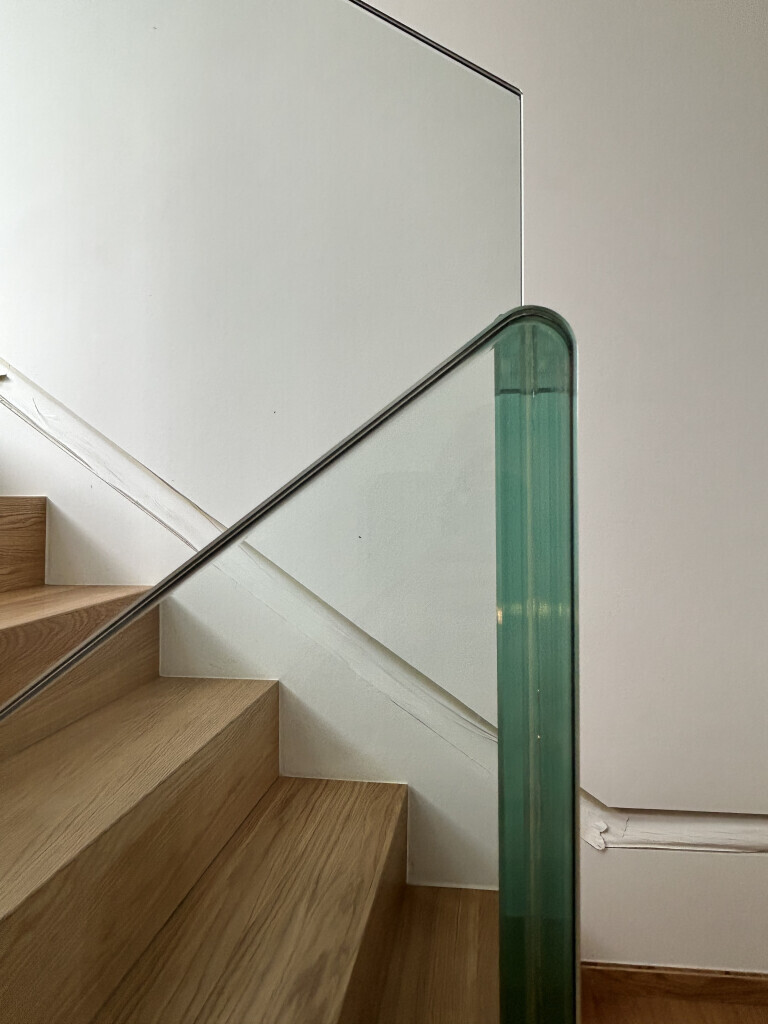 Bilder Glaszentrum Darmstadt