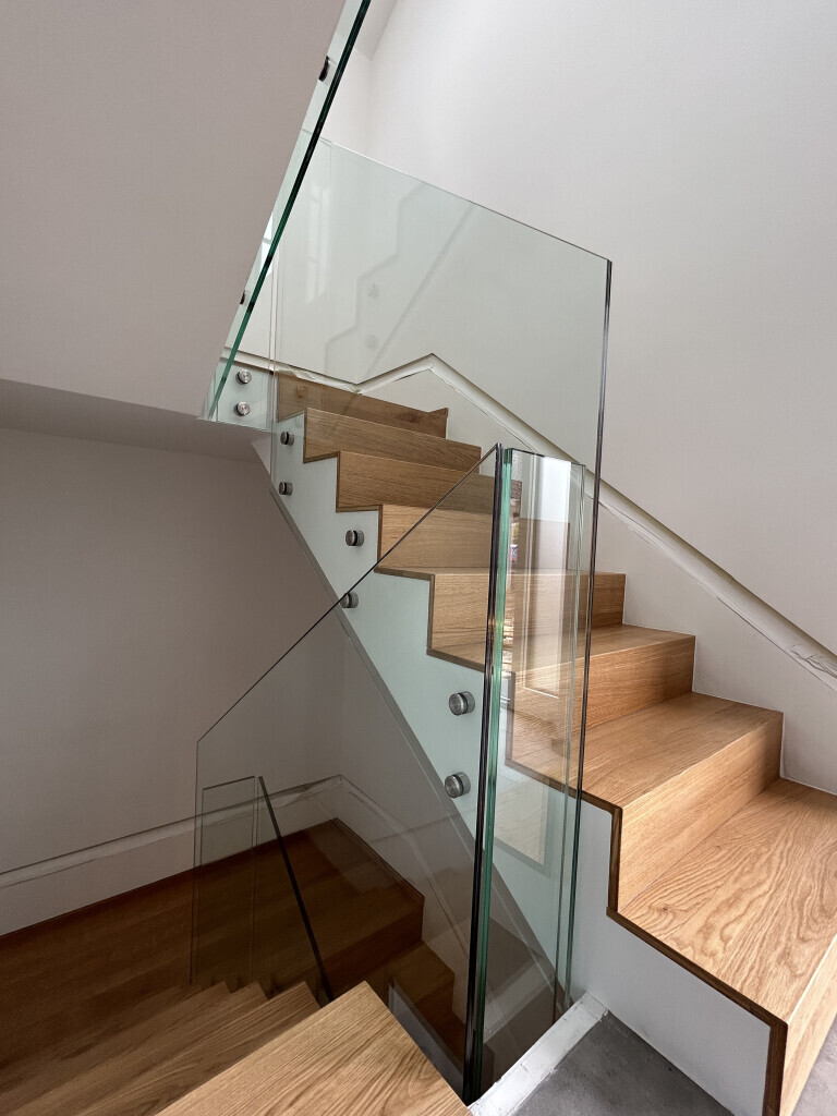 Bilder Glaszentrum Darmstadt