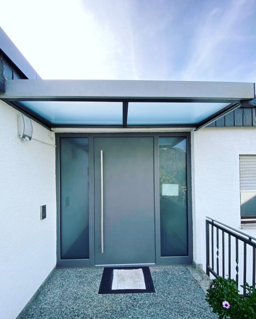 Bilder Glaszentrum Darmstadt