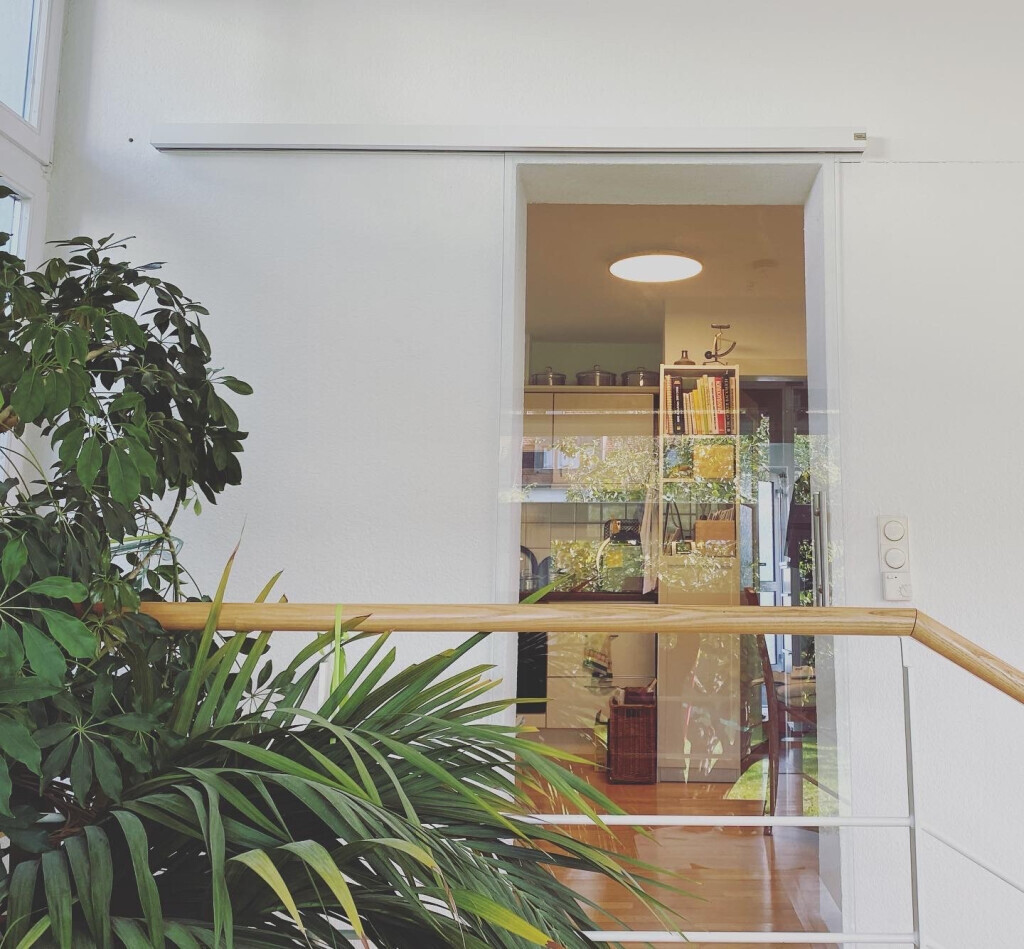 Bilder Glaszentrum Darmstadt