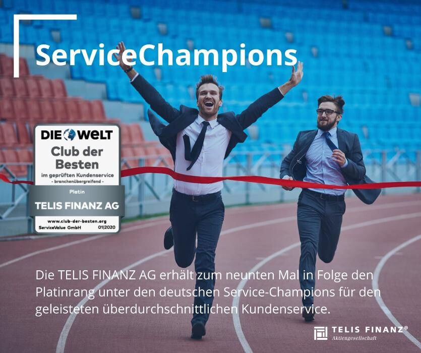 Bilder Telis Finanz AG - Kanzlei Lutz Kirchhoff