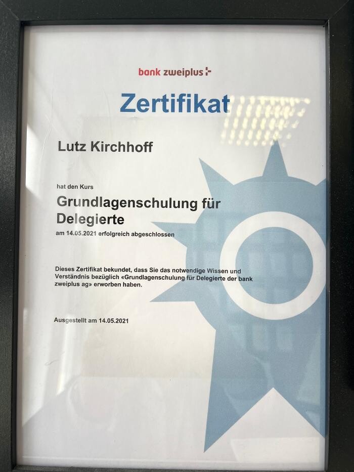 Bilder Telis Finanz AG - Kanzlei Lutz Kirchhoff