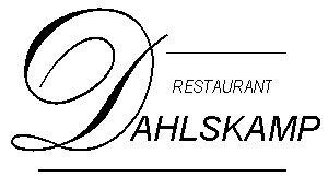 Restaurant Dahlskamp Logo