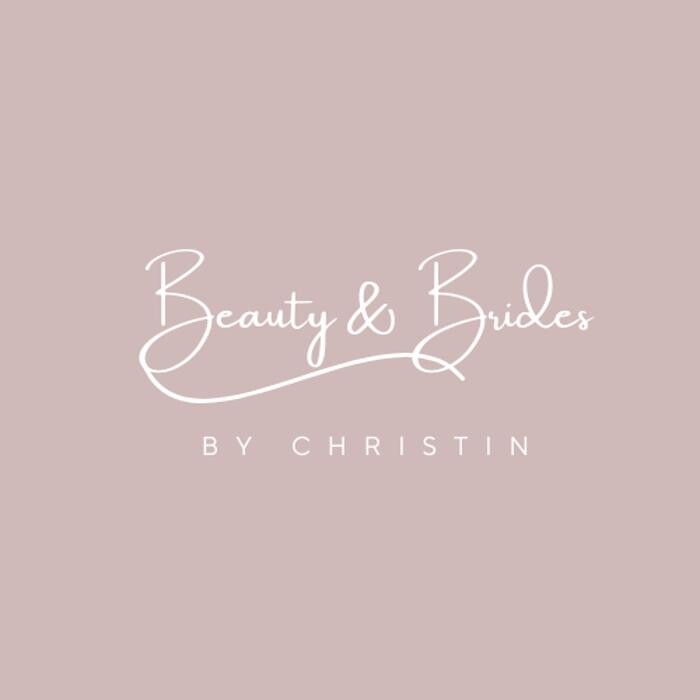 Beauty & Brides by Christin Logo