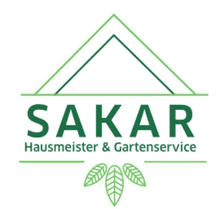 SAKAR Hausmeister und Gartenservice Logo