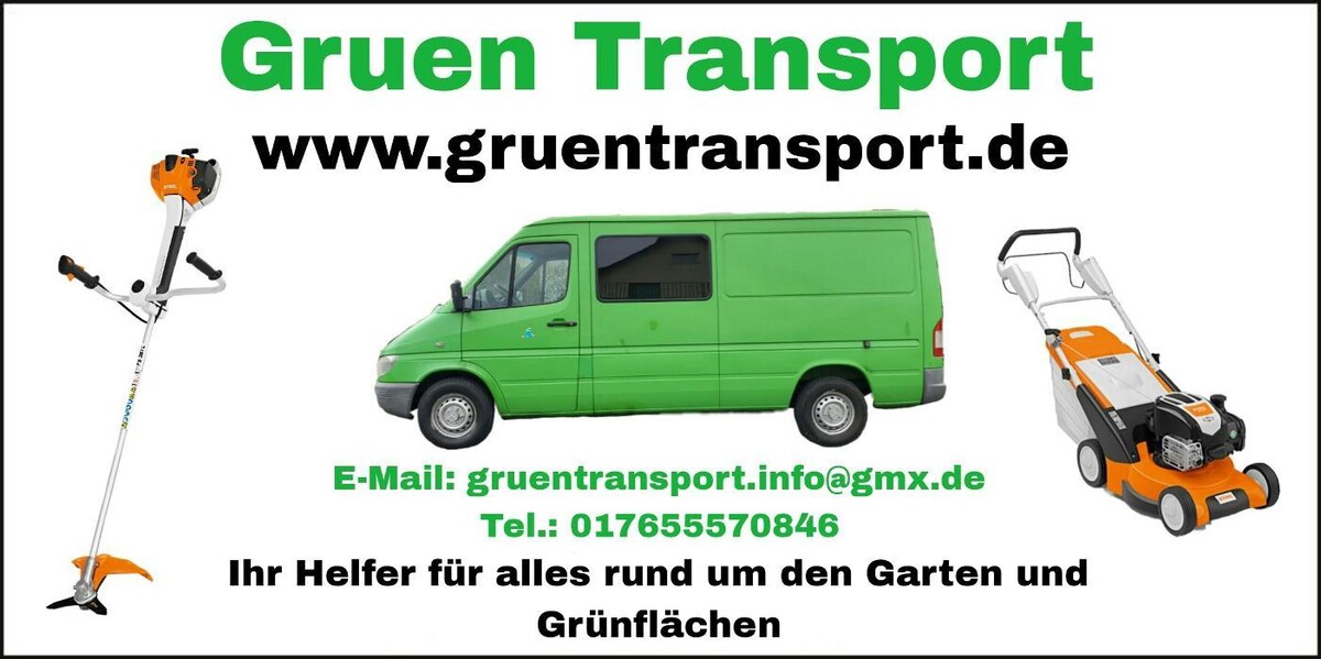 Gruen Transport Logo