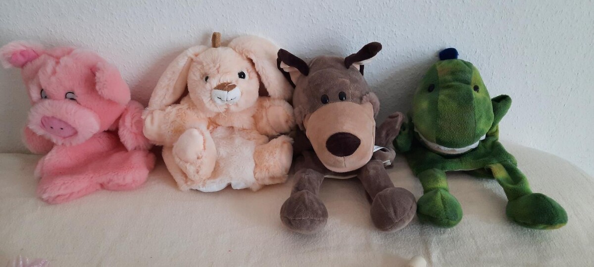 Bilder Kinderpsychotherapie München