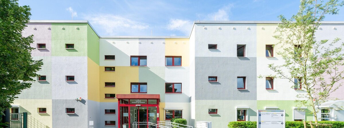 Bilder Tagesklinik für Kinder- und Jugendpsychiatrie, -psychotherapie und Psychosomatik | GGP-Gruppe