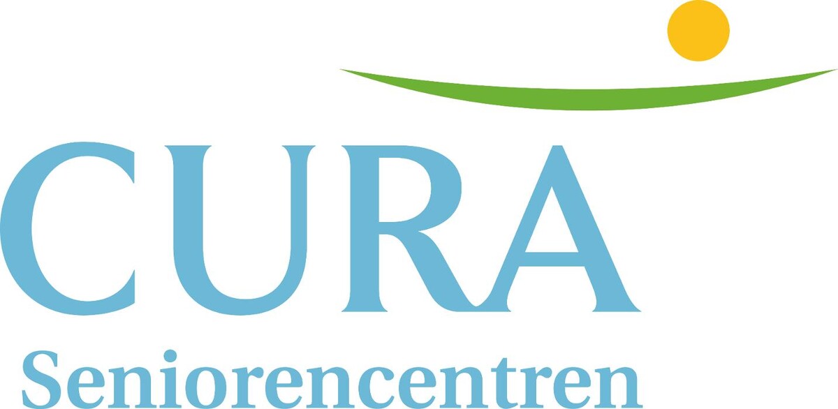 CURA AltenPflegeheim Geborgenheit Logo