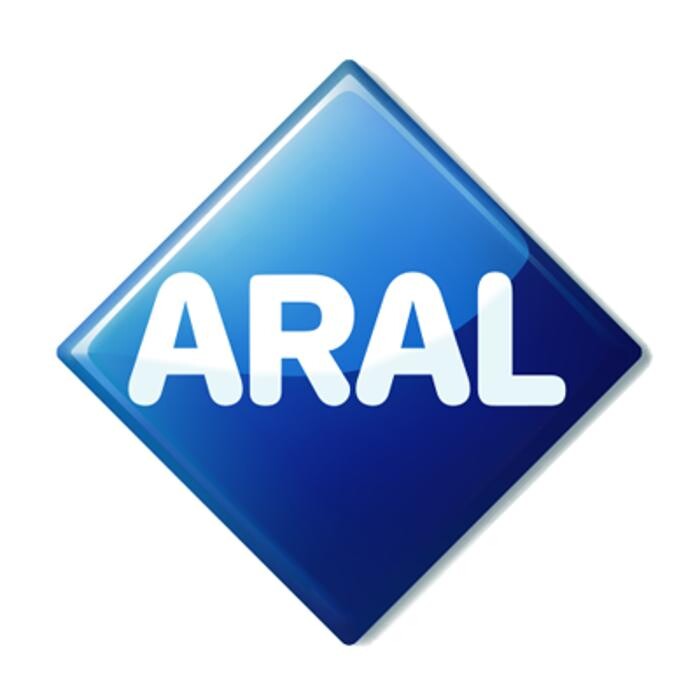 Aral LKW / Truck Station Logo