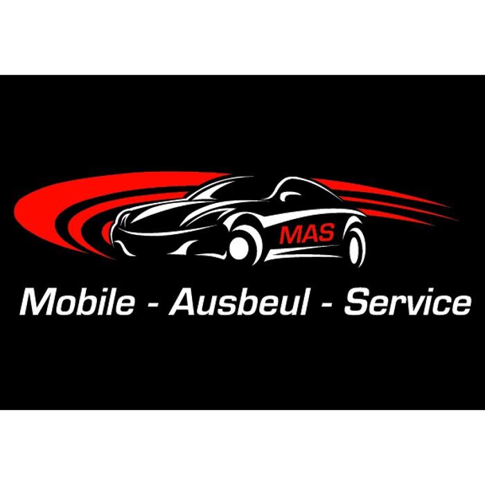 MAS Mobile-Ausbeul-Service Logo