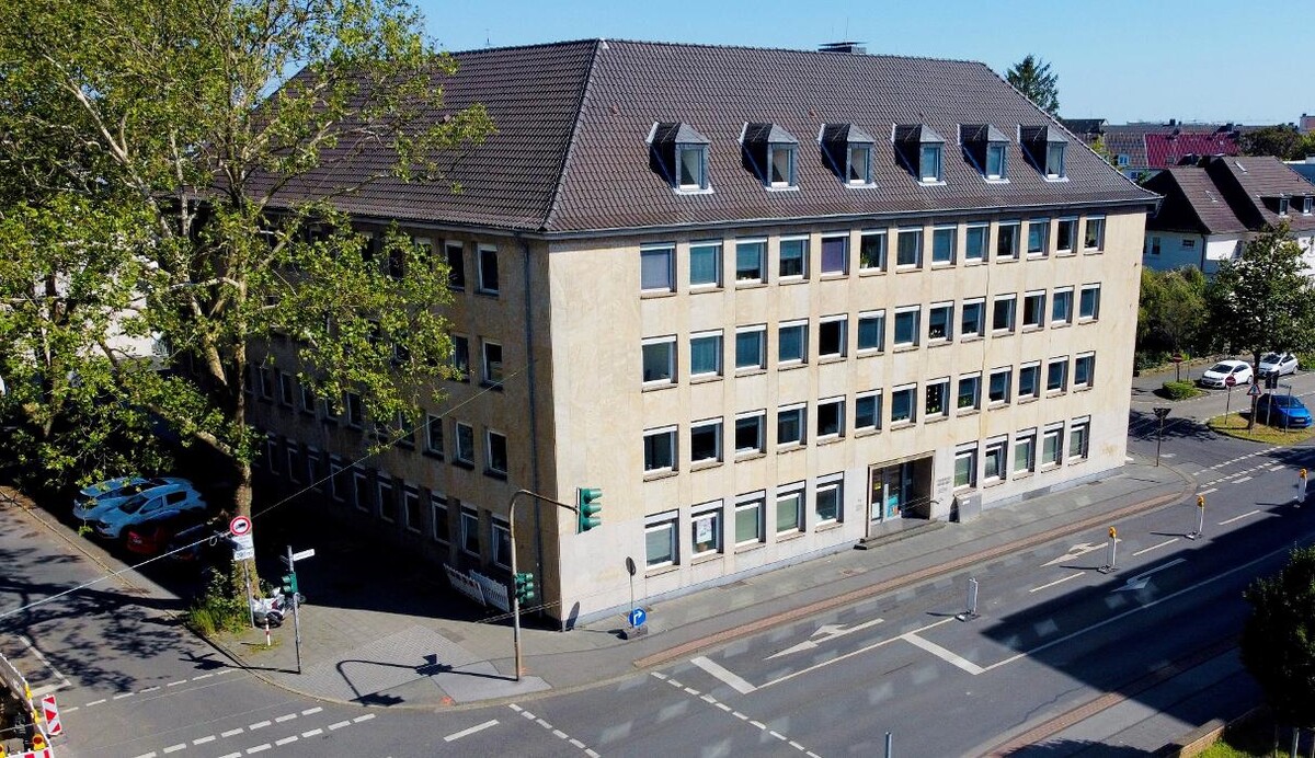 Bilder Finanzamt Dinslaken