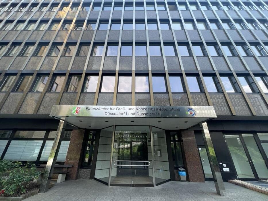 Bilder Finanzamt für Groß- und Konzernbetriebsprüfung Düsseldorf II