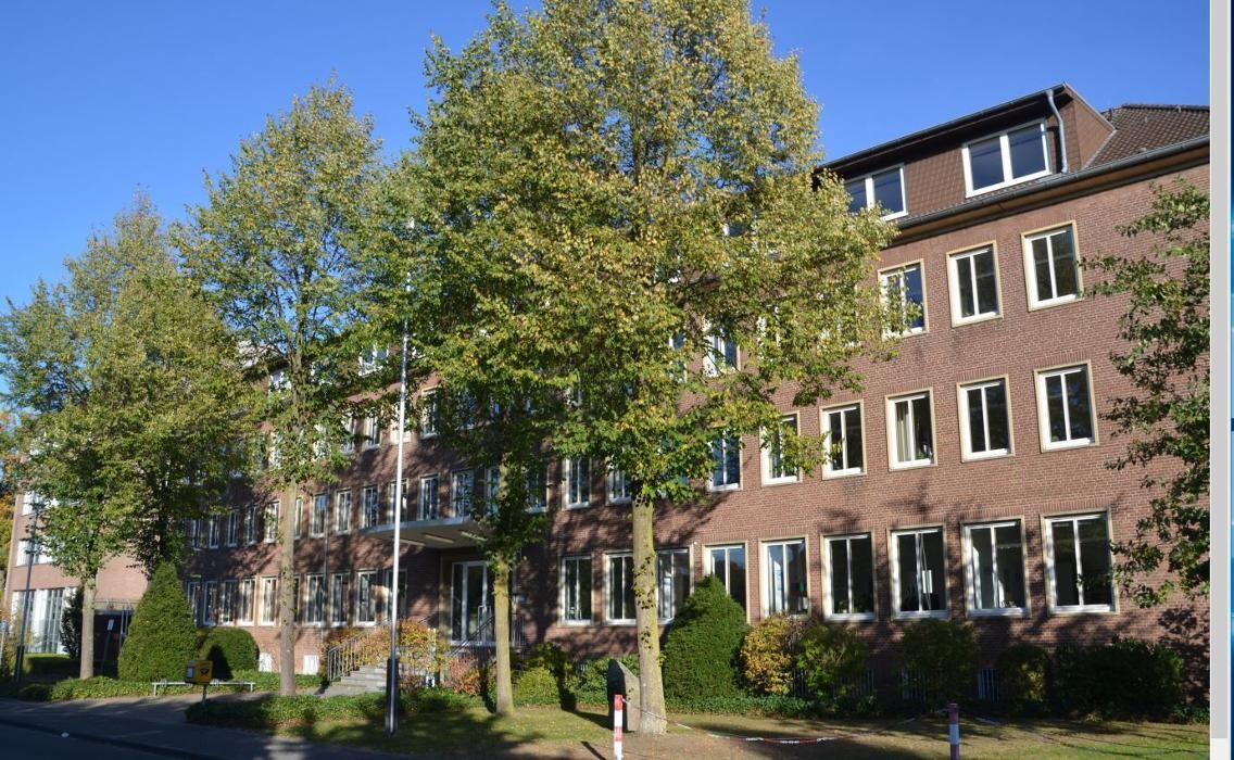 Bilder Finanzamt Warendorf