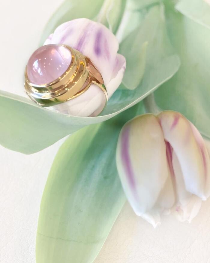 Bilder Diamant Monden Vintage Gold & Silberschmuck